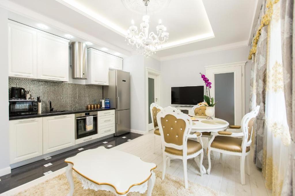 Pk Apartments-Lipowa Street-Center Białystok Esterno foto