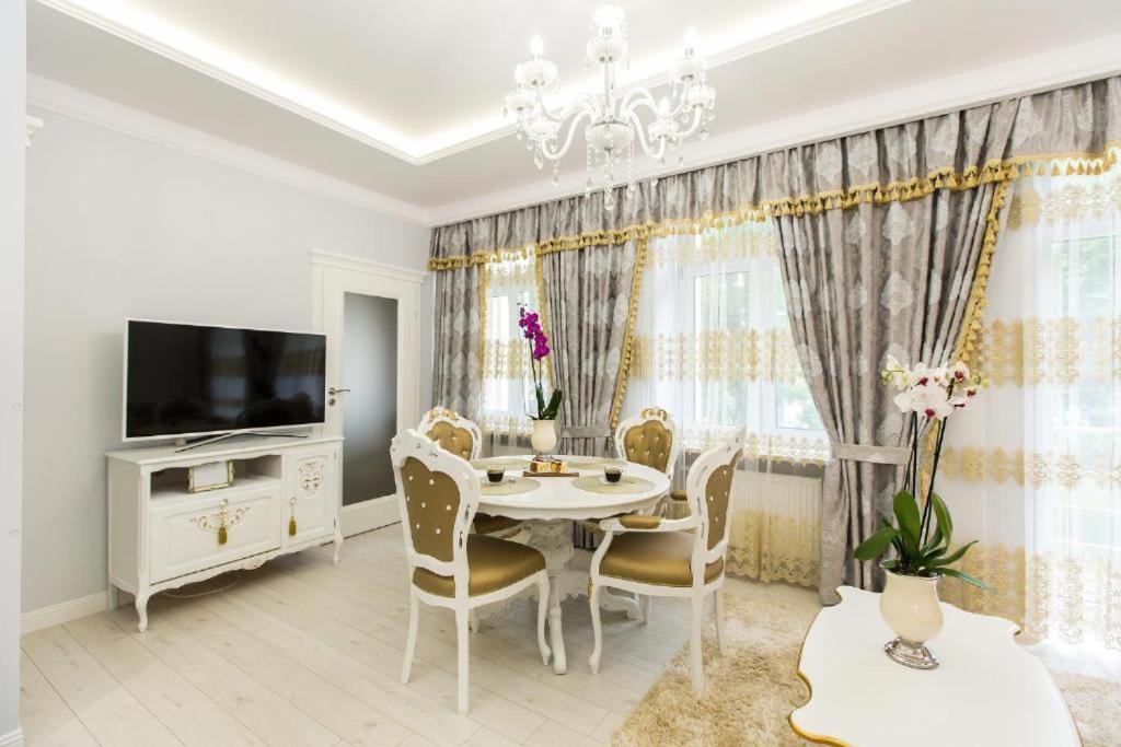 Pk Apartments-Lipowa Street-Center Białystok Esterno foto