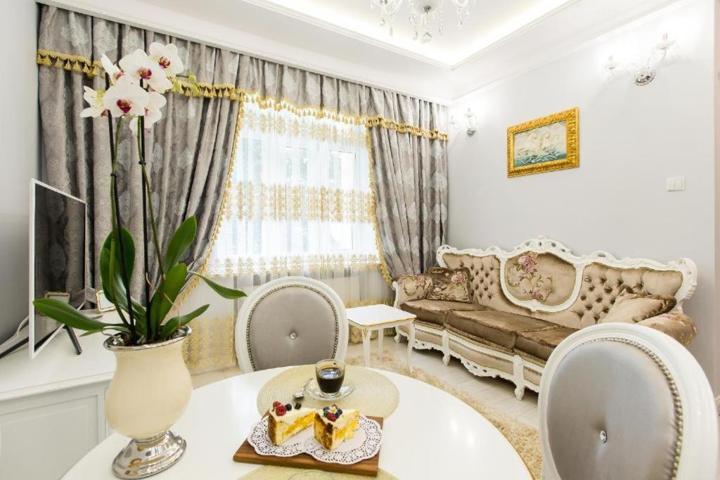 Pk Apartments-Lipowa Street-Center Białystok Esterno foto