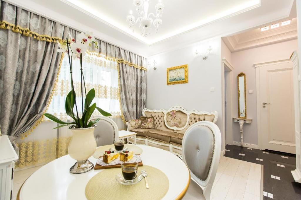 Pk Apartments-Lipowa Street-Center Białystok Esterno foto
